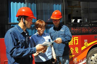 中国农村电气化网 - 孟州供电:党员零距离服务新能源汽车(图文)